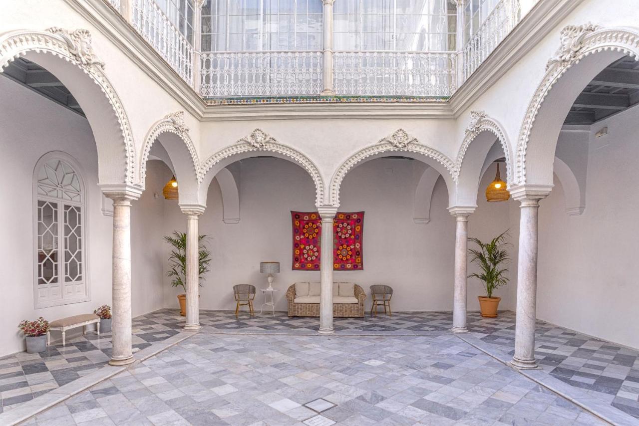 Genteel Home Palacio Abades Seville Exterior photo