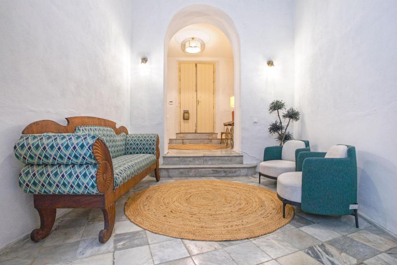 Genteel Home Palacio Abades Seville Exterior photo