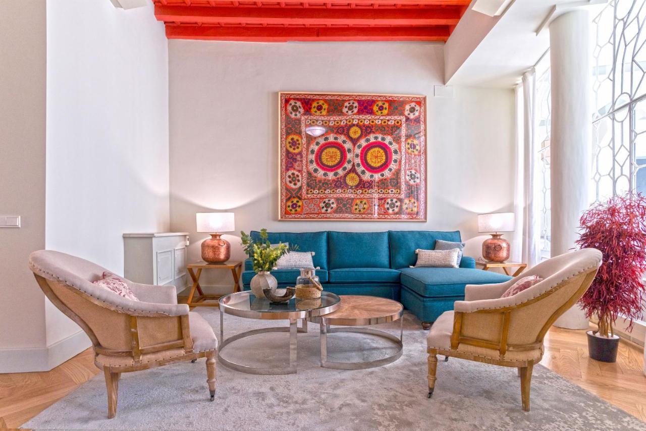 Genteel Home Palacio Abades Seville Exterior photo